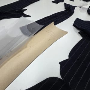 Stage coupe/montage veste tailleur femme en présentiel dans mon atelier 4jours