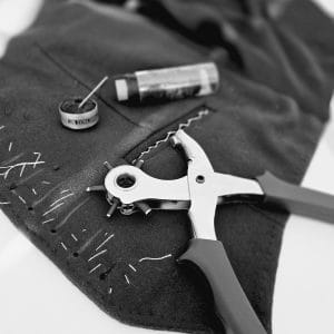 Formation en présentiel : le gilet homme en couture traditionnelle