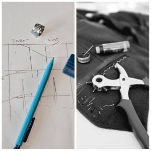 pack modélisme + montage gilet homme tradi