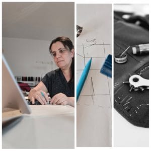 Pack hybride gilet tradi modélisme en visio + montage en présentiel