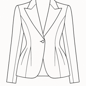 Stage formation en présentiel modélisme veste femme 5 jours
