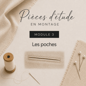 Formation pièces d étude en direct Module 3 seul