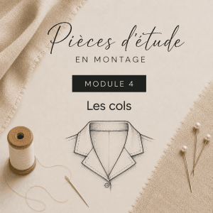 Formation pièces d'étude en direct Module 4 seul
