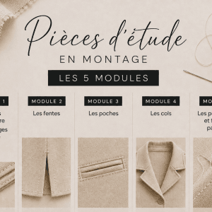 Formation cours du soir Pièces d'Étude